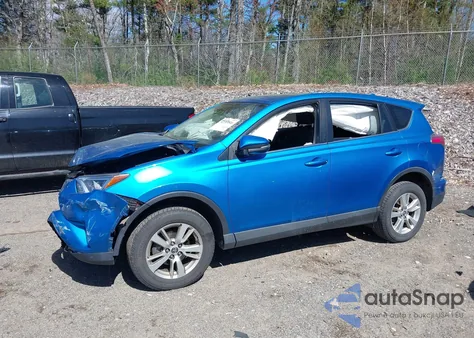 2018 Toyota Rav4 Xle from USA, damaged, VIN 2T3RFREV8JW790790